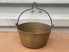 Vintage antique brass for sale  PRESTON