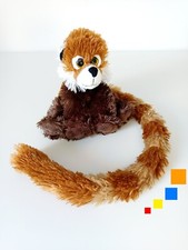 Peluche doudou singe d'occasion  Plouzané