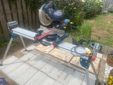 Bosch gcm8sjl sliding for sale  LOOE