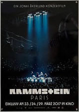 Lindemann rammstein 2012 gebraucht kaufen  Hanau