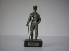 Statuette étain maréchal d'occasion  Bailleul