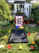 Flying disk challenge for sale  ORPINGTON