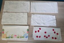 Pochettes serviette table d'occasion  Descartes