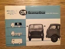 Camion leoncino d'occasion  Saint-Clair-du-Rhône