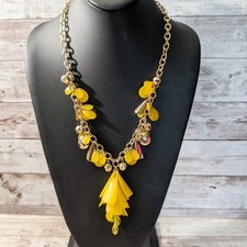 Eve necklace yellow for sale  Danville