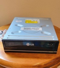 LG BLACK BD-ROM/DVD BURNER PLAYER MODELO UH10LS20 SATA comprar usado  Enviando para Brazil