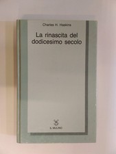 Charles haskins rinascita usato  Italia