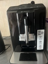 Bosch kaffeemaschine schwarz gebraucht kaufen  Königswinter