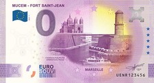 Billet souvenir 2024 d'occasion  France