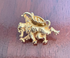 Vintage golden pixiu for sale  PORT TALBOT