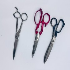 Vtg scissors lot for sale  Highland