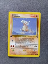 Pokémon karte tragosso gebraucht kaufen  Dinslaken