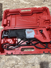 Milwaukee amp sawzall for sale  Harrisburg