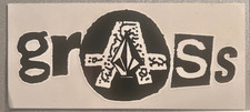 Volcom skateboard sticker for sale  Los Angeles