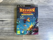 Rayman origins édition d'occasion  Villeneuve-d'Ascq-