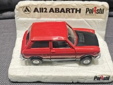 Polistil a112 abarth usato  Valgioie