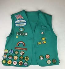 Green girl scouts for sale  Milwaukee