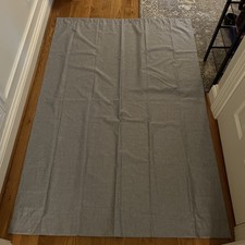 Painel cortina janela blackout Room Essentials 42"x63" cinza conjunto de 2, usado comprar usado  Enviando para Brazil