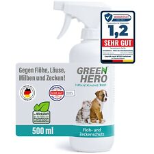 Greenhero zeckenschutz zeckens gebraucht kaufen  Borchen