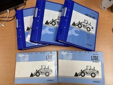 Volvo equipment manual for sale Volvo equipment manual for sale  Belleville
