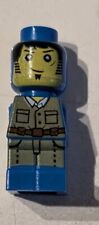 Lego microfigur abenteurer gebraucht kaufen  Pfinztal