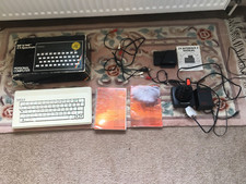 Spectrum computer boxed for sale  CHESTERFIELD