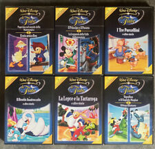 Walt disney fiabe usato  Italia
