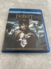 Hobbit battaglia delle usato  Vigonovo