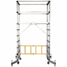 Teletower telescopic scaffold for sale  HALESOWEN