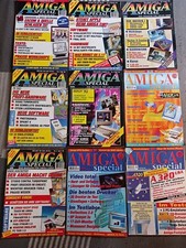 Commodore ámiga zeitschriften gebraucht kaufen  Dorsten