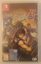 Samurai warriors originale usato  Monza