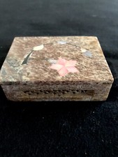 Vntg soap stone for sale  Chino Hills