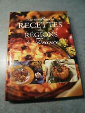 Livre cuisine meilleures d'occasion  Viry