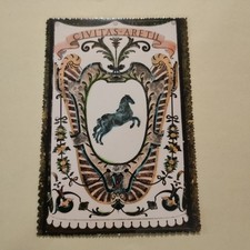 STEMMA CITTA' DI AREZZO - FIRENZE CAP. MEDICEE  CARTOLINA A COLORI NON VIAGGIATA comprar usado  Enviando para Brazil