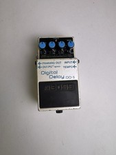 Usado, Pedal de efeitos de guitarra BOSS DD-5 digital atraso comprar usado  Enviando para Brazil