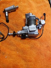 Usado, Motor Saito - Saito FG14B motor a gasolina quatro tempos - FG-14B comprar usado  Enviando para Brazil