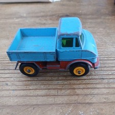 Vintage matchbox lesney for sale  HORNSEA