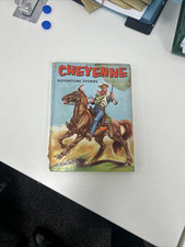 Cheyenne adventure stories for sale  EDINBURGH