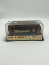 Buck knives triple for sale  Sherwood