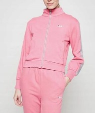 Suéter feminino FILA tamanho G logotipo com zíper FAW0105 comprar usado Suéter feminino FILA tamanho G logotipo com zíper FAW0105 comprar usado  Enviando para Brazil