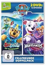 Paw patrol doppelpack gebraucht kaufen  Berlin