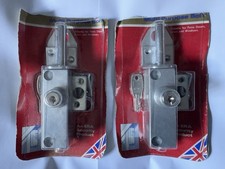 patio door security locks for sale  PEWSEY