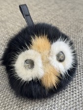 Fur crystal owl for sale  LONDON