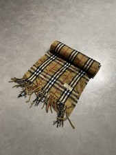 écharpe burberry beige d'occasion  Paris XII