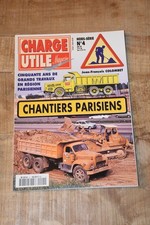 charge utile d'occasion charge utile d'occasion  Bully-les-Mines