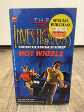 Three investigators crimebuste for sale  Saint Paul