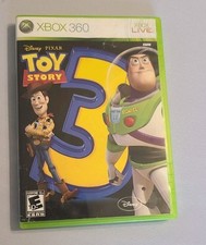 Toy Story 3 - Microsoft Xbox 360/ CIB/ TESTADO E FUNCIONA  comprar usado  Enviando para Brazil