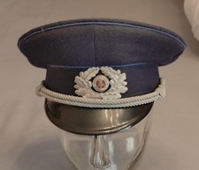 Ddr schirmmütze nva gebraucht kaufen  Braunschweig