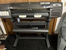 Designjet 1050c large for sale  Girard