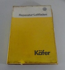 Werkstatthandbuch käfer 1200 gebraucht kaufen  Jever